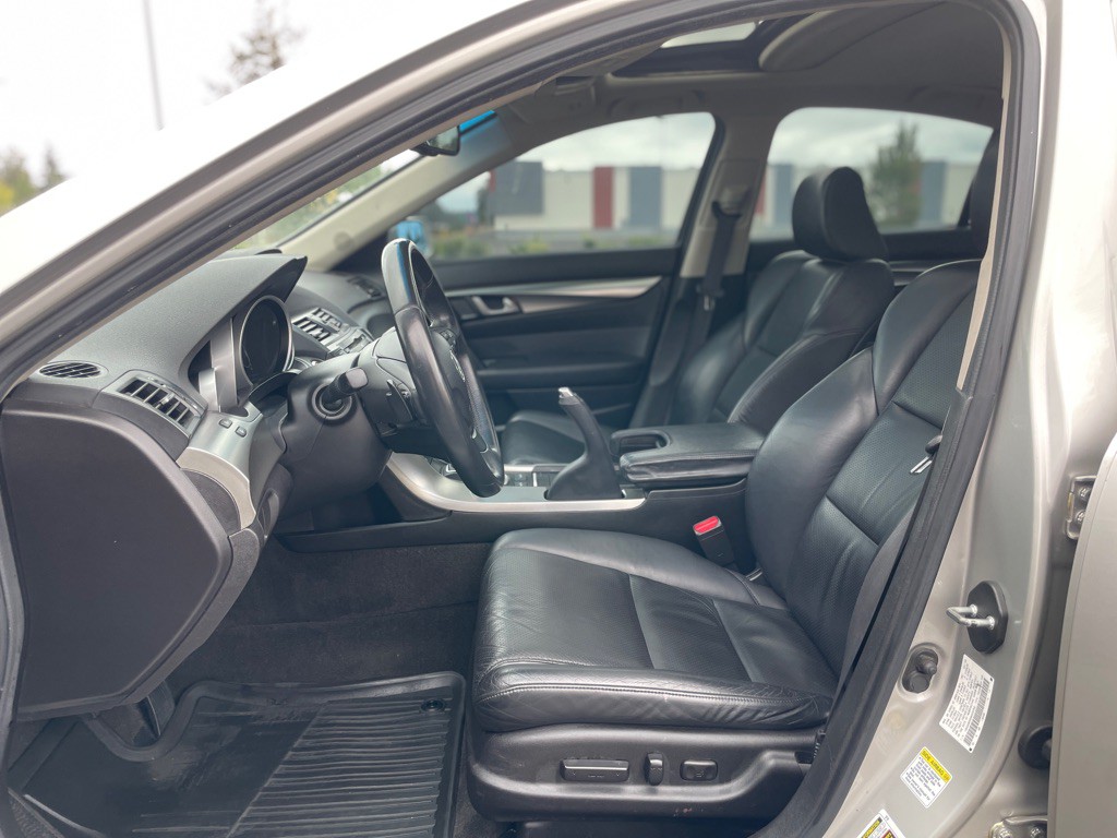 2009 Acura TL Image 12