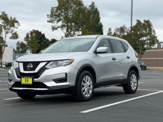 Image for 2018 Nissan Rogue S ID: 7641591