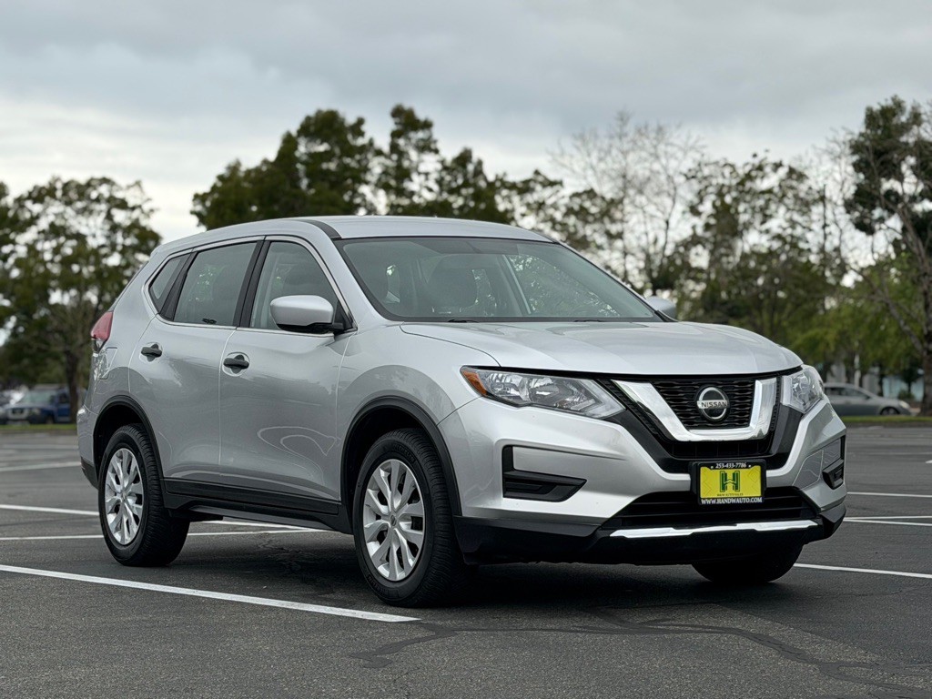 2018 Nissan Rogue Image 7