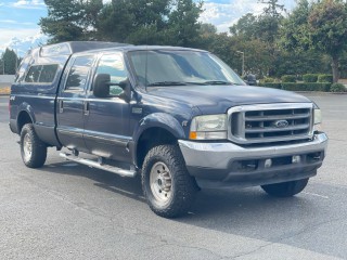 Image for 2003 Ford F-250 Super Duty ID: 7641728
