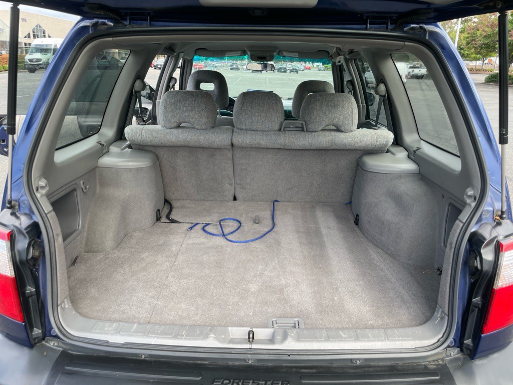2001 Subaru Forester Image 16