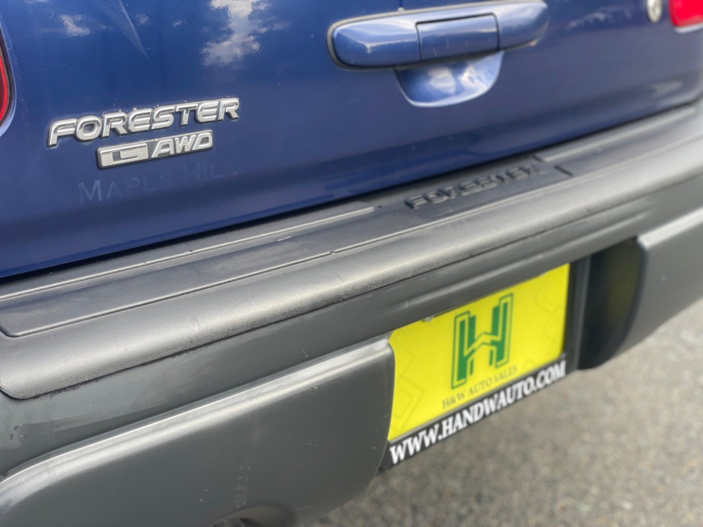 2001 Subaru Forester Image 17