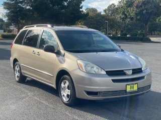 Image for 2005 Toyota Sienna CE ID: 7670072