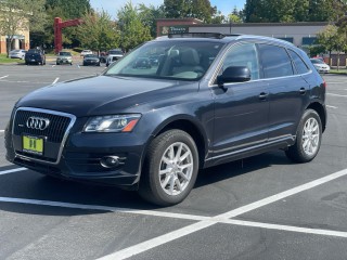 Image for 2012 Audi Q5 Premium Plus ID: 7670079