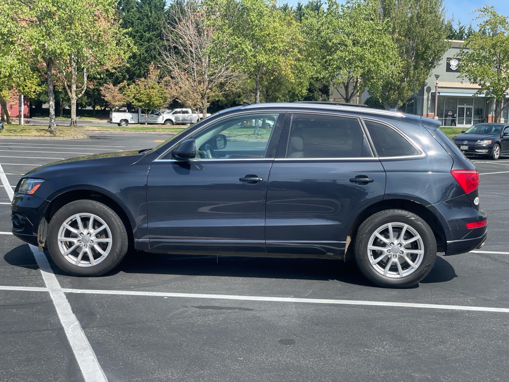 2012 Audi Q5 Image 2