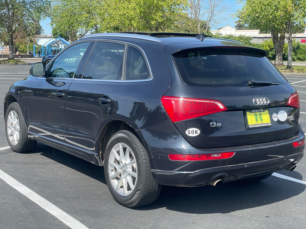 2012 Audi Q5 Image 3
