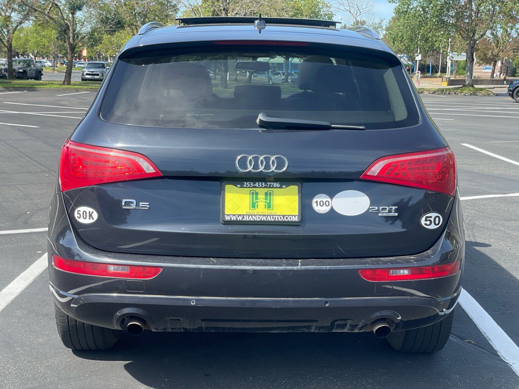 2012 Audi Q5 Image 4