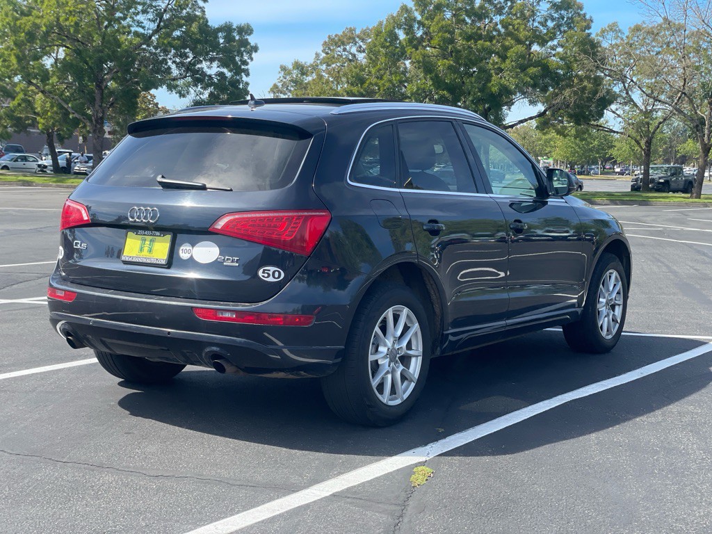 2012 Audi Q5 Image 5
