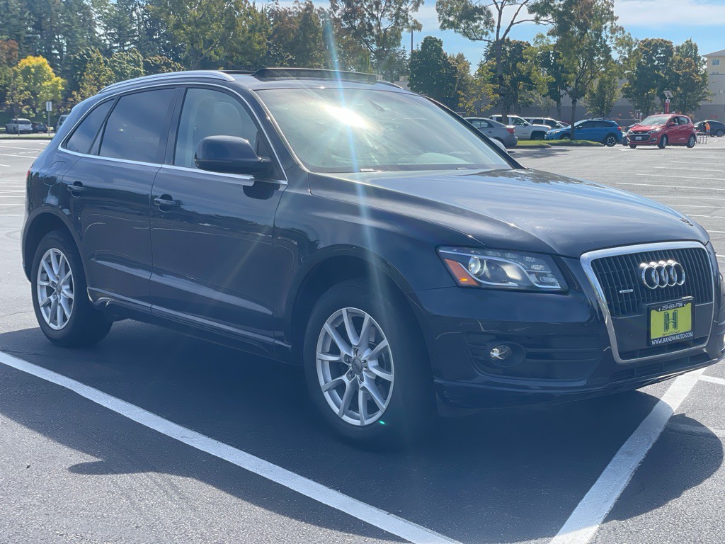 2012 Audi Q5 Image 7
