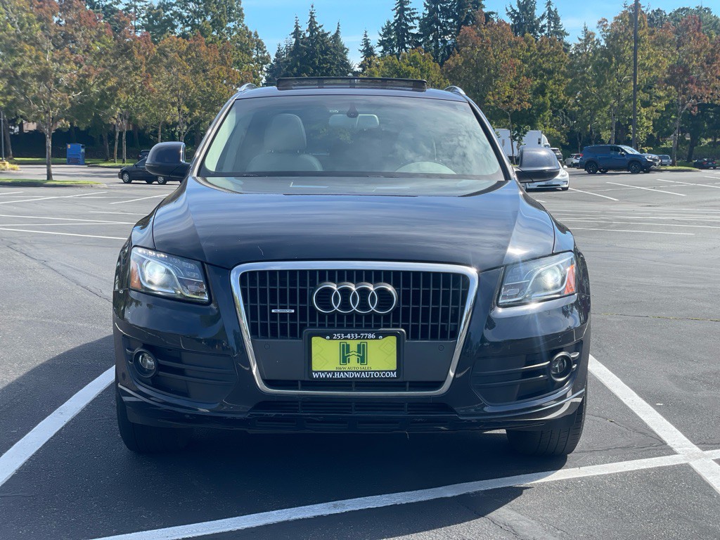2012 Audi Q5 Image 8