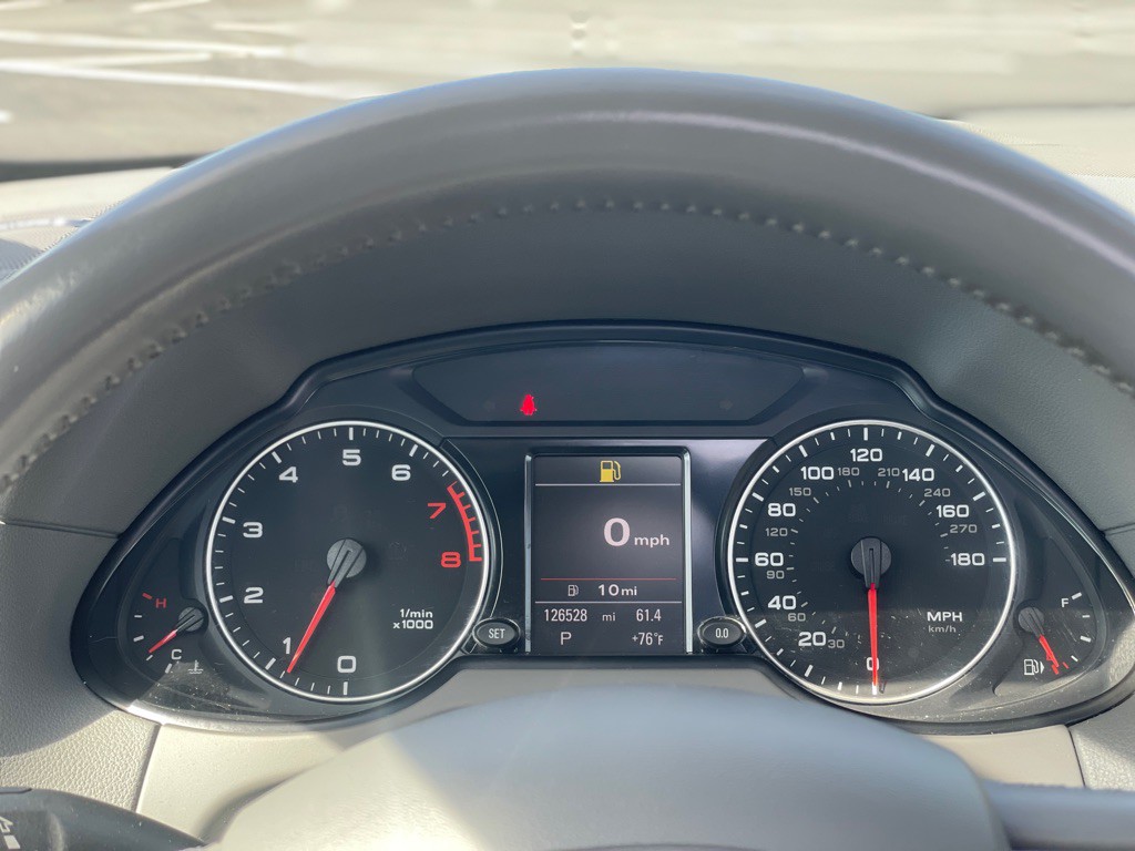 2012 Audi Q5 Image 10