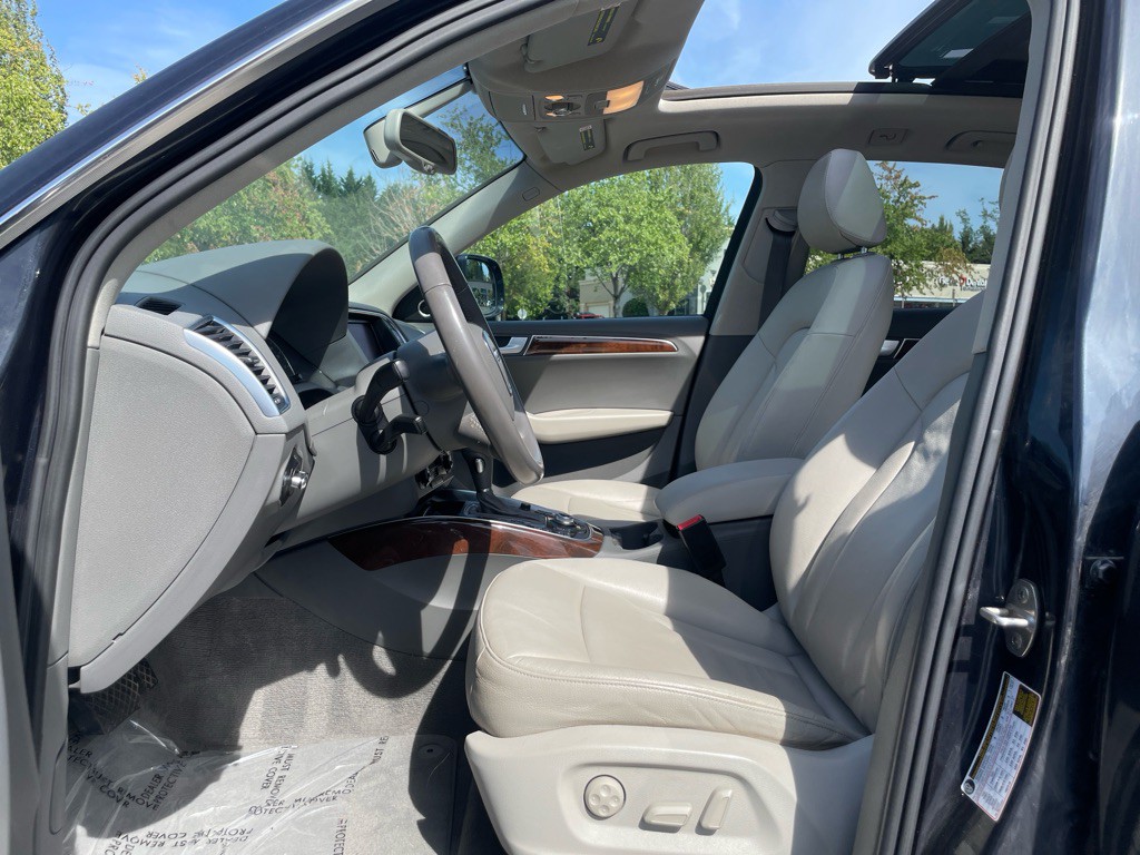 2012 Audi Q5 Image 11