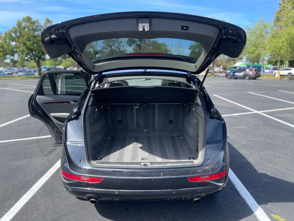 2012 Audi Q5 Image 13