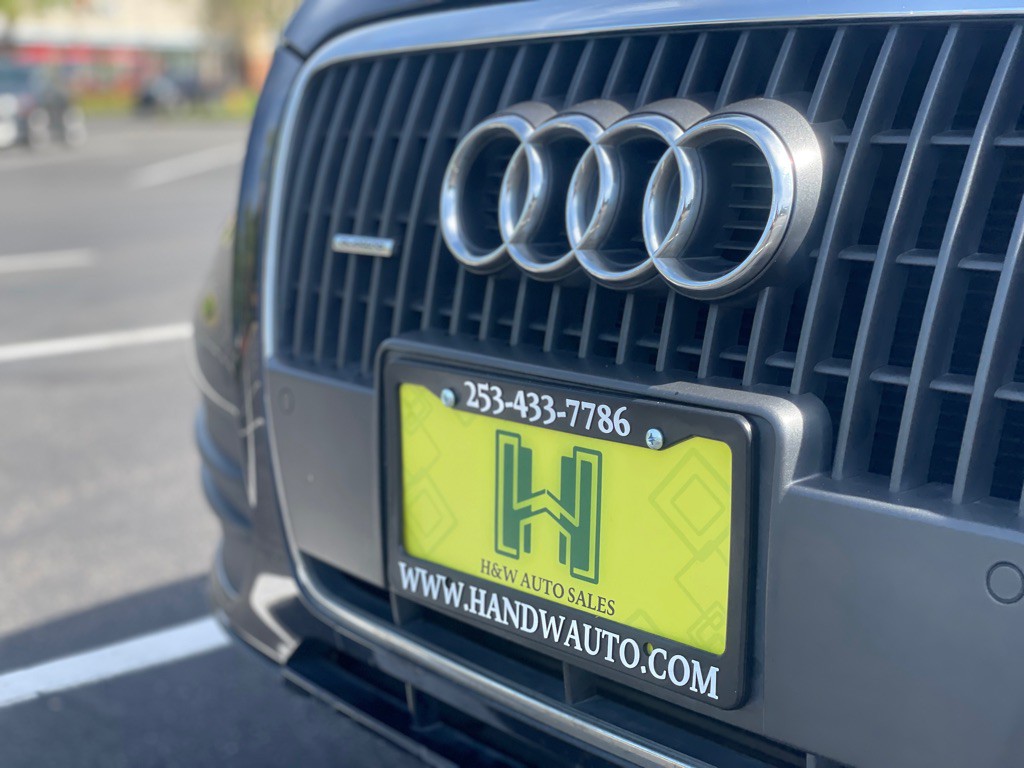 2012 Audi Q5 Image 17