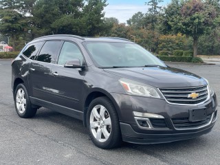 Image for 2016 Chevrolet Traverse LT ID: 7670090