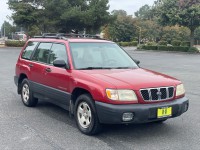 Image for 2001 Subaru Forester L ID: 7670468