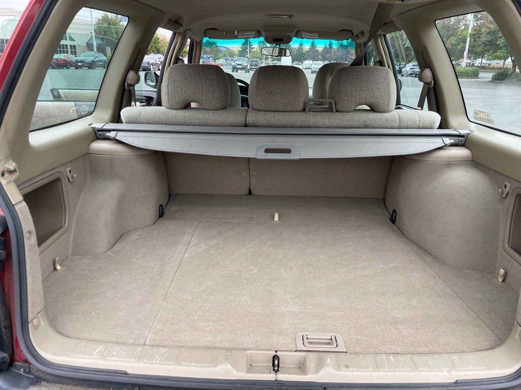 2001 Subaru Forester Image 14