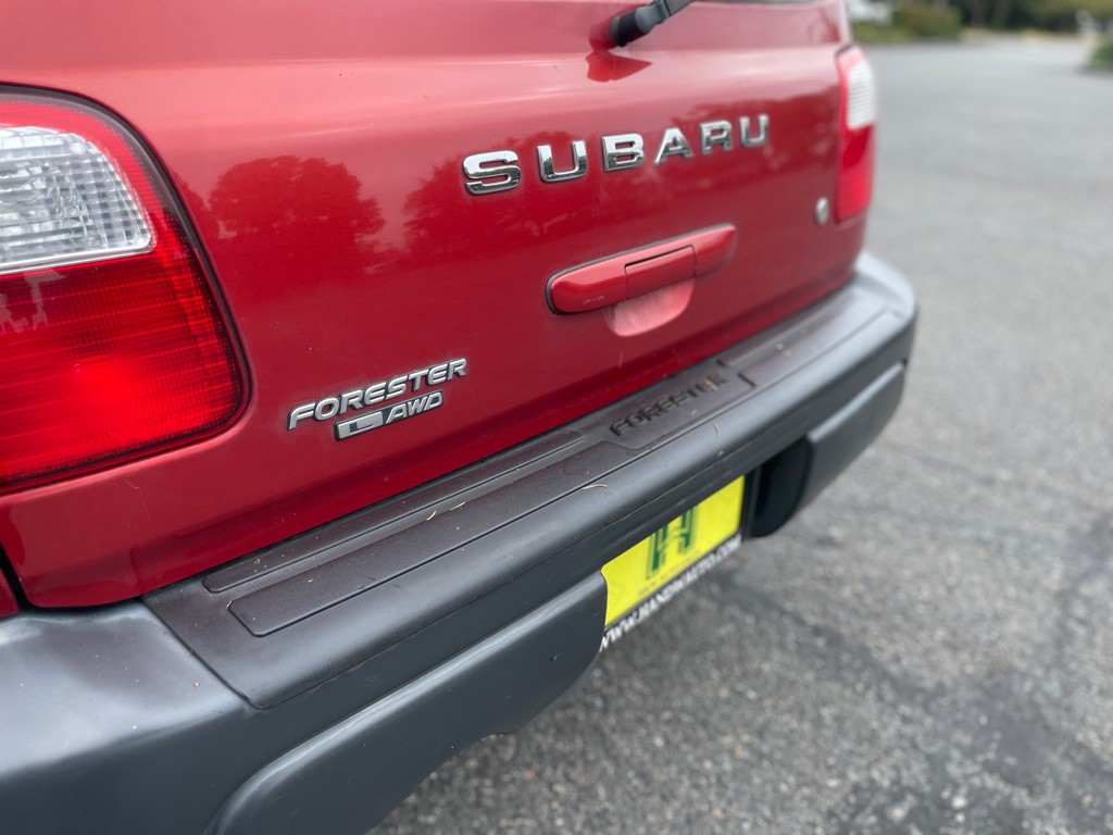 2001 Subaru Forester Image 15
