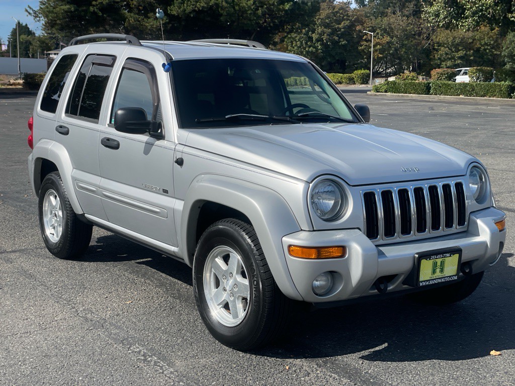 2003 Jeep Liberty Image 1