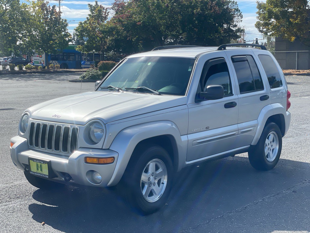2003 Jeep Liberty Image 7