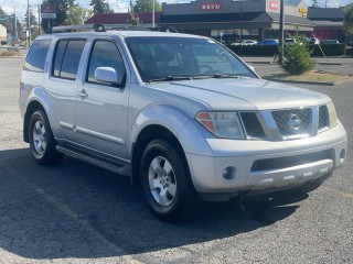 Image for 2007 Nissan Pathfinder LE ID: 7689615