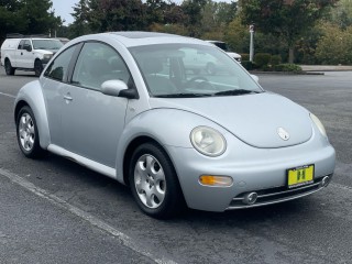 Image for 2003 Volkswagen Beetle GLS ID: 7695327