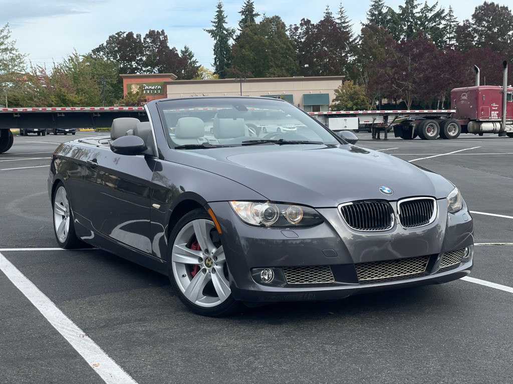 2008 BMW 3 Series Image 1