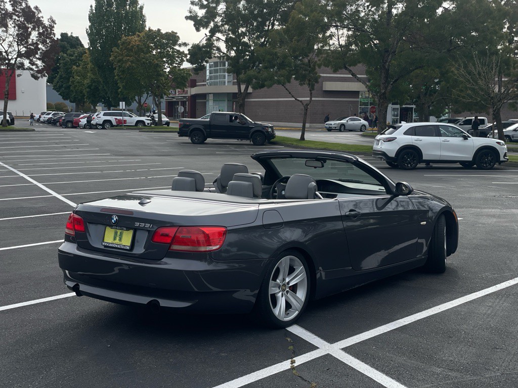 2008 BMW 3 Series Image 3