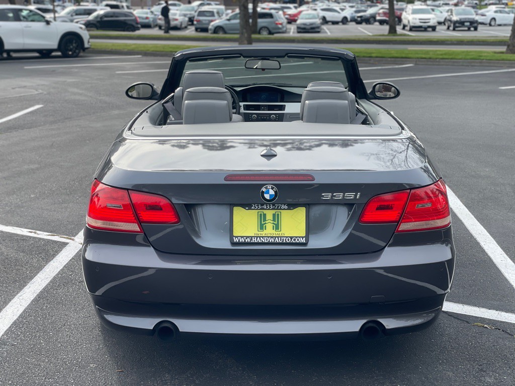 2008 BMW 3 Series Image 4