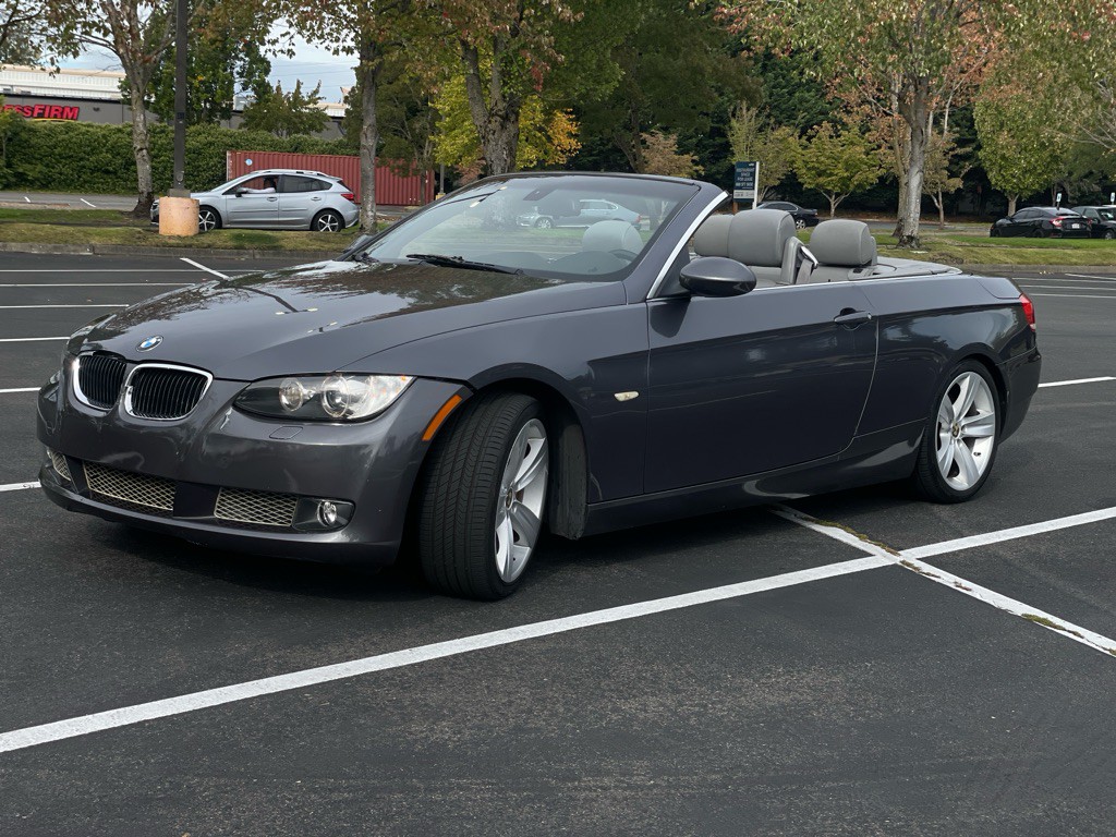 2008 BMW 3 Series Image 7