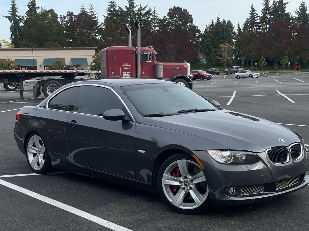 2008 BMW 3 Series Image 9