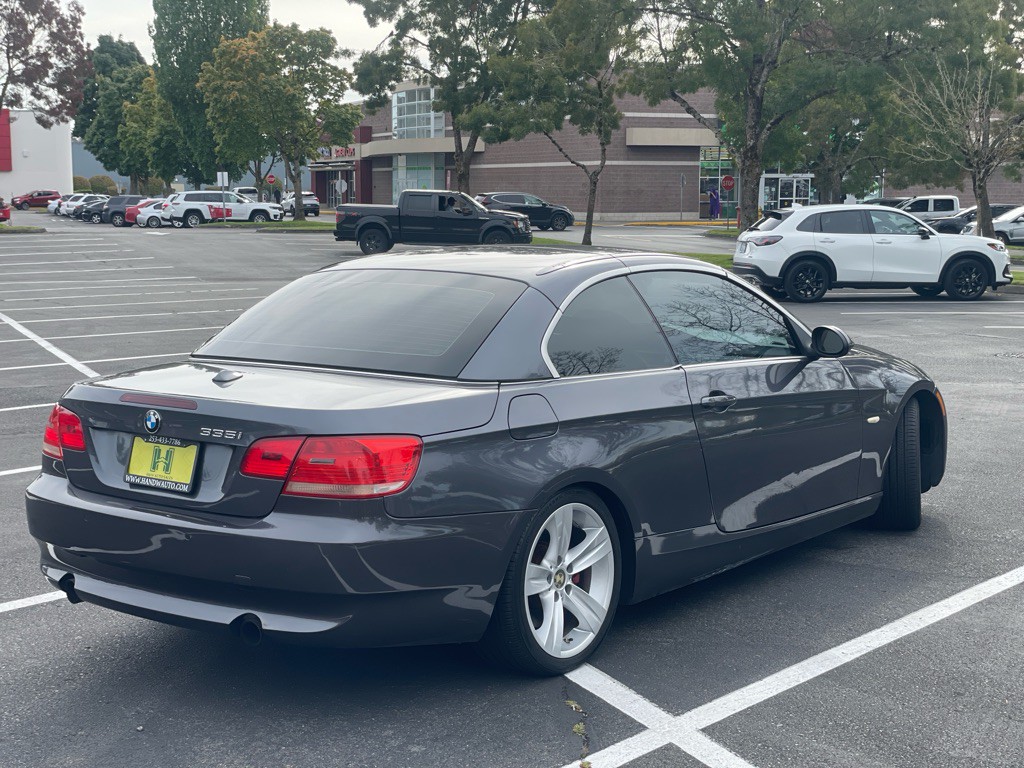 2008 BMW 3 Series Image 10