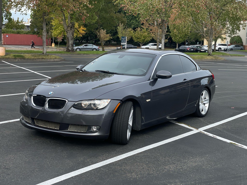 2008 BMW 3 Series Image 11
