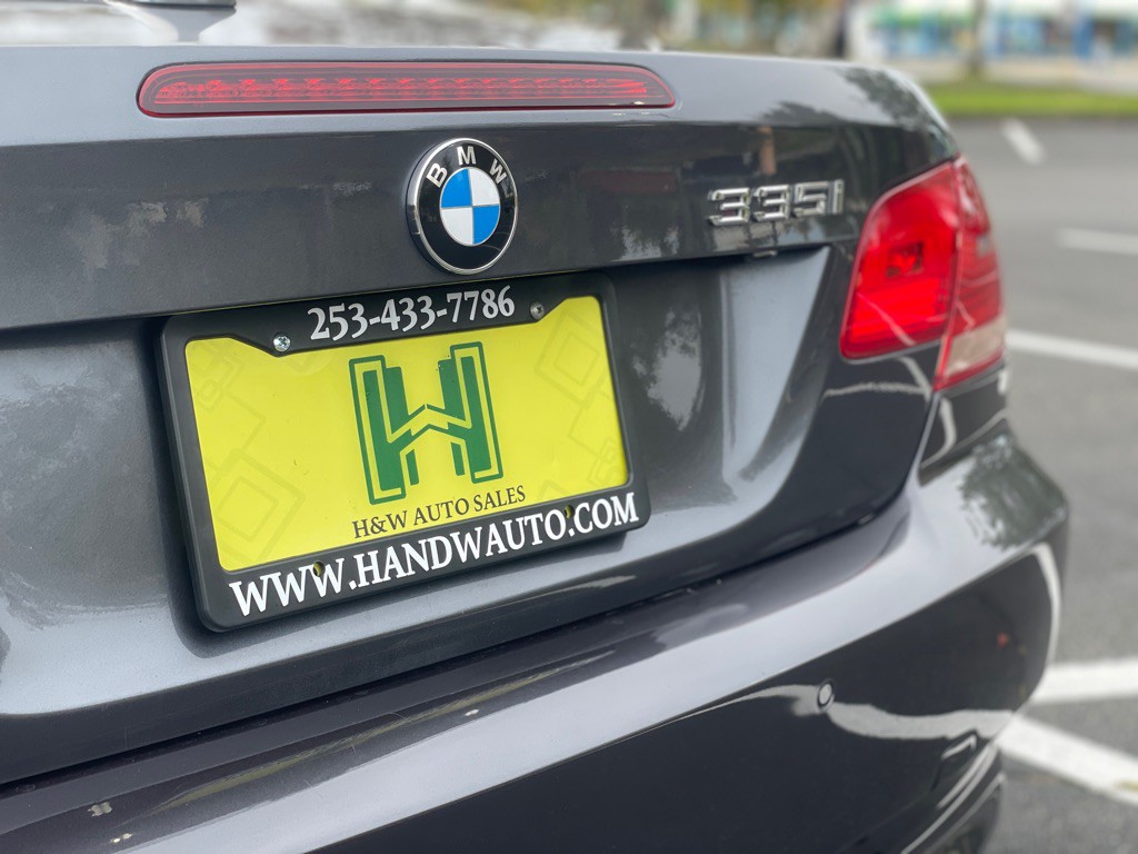 2008 BMW 3 Series Image 23