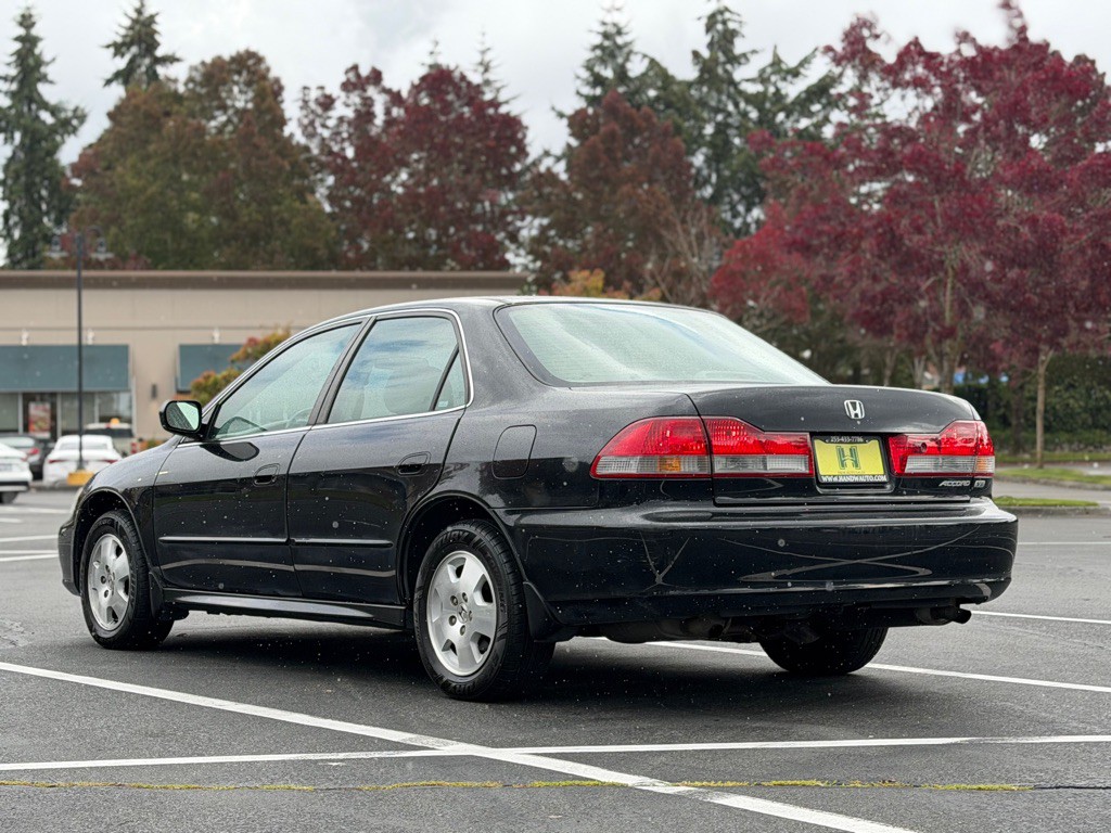 2001 Honda Accord Image 3