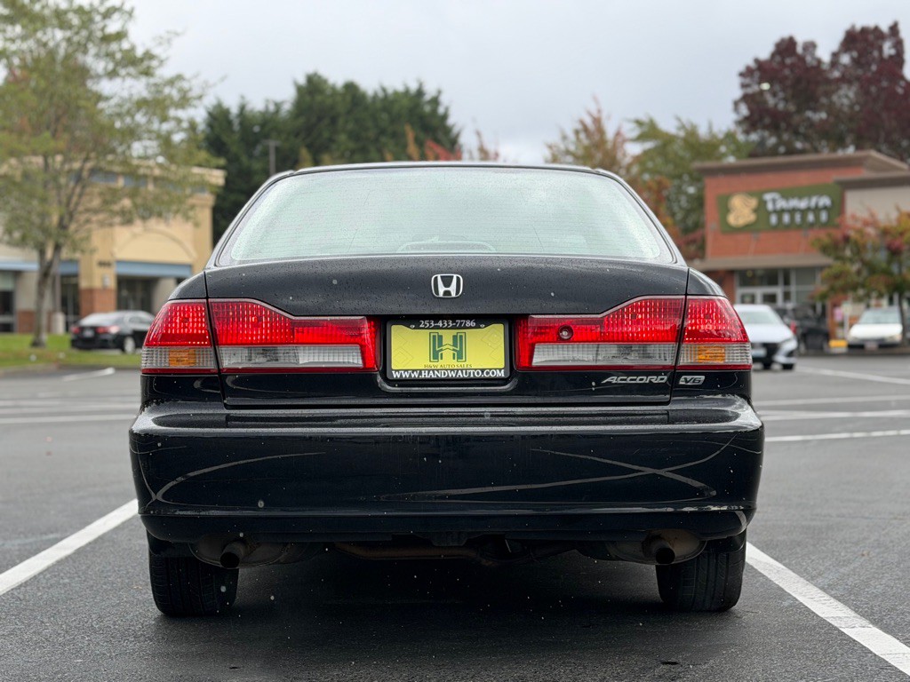 2001 Honda Accord Image 4