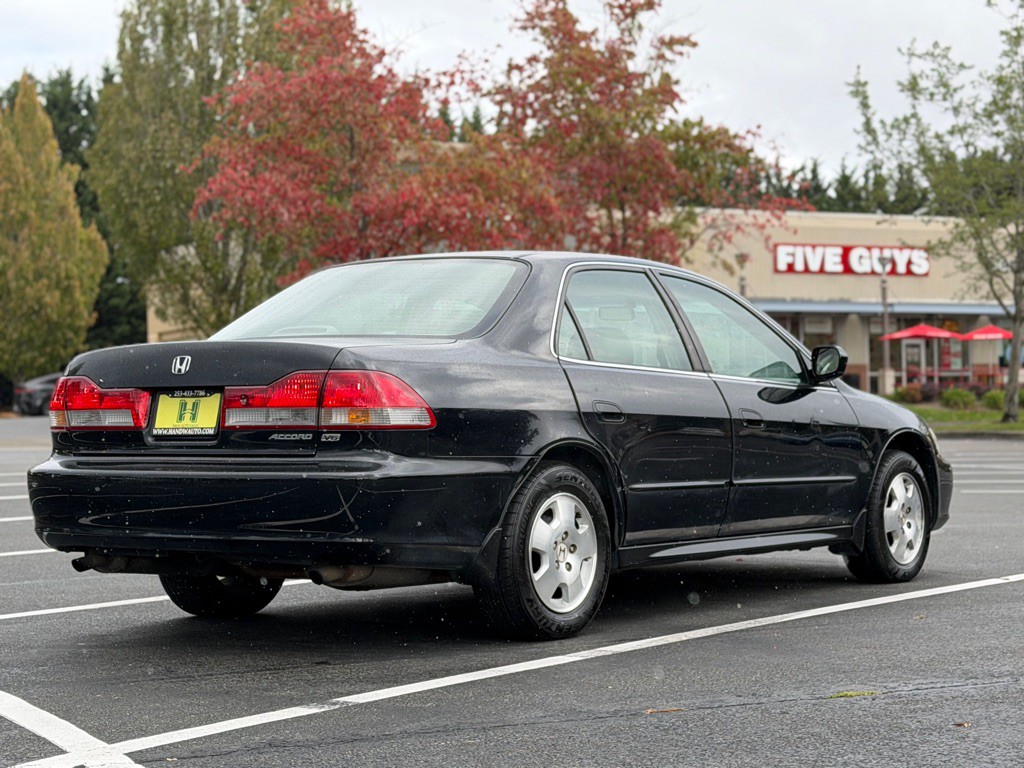 2001 Honda Accord Image 5