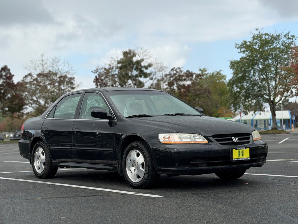 2001 Honda Accord Image 7