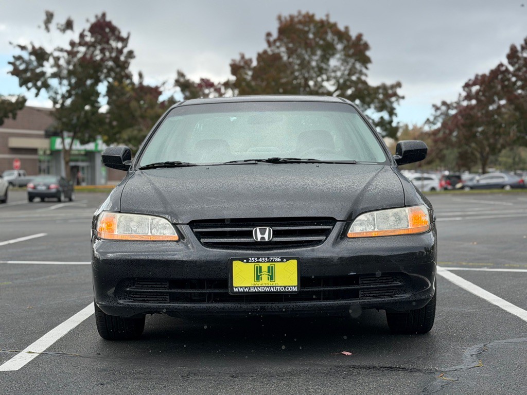 2001 Honda Accord Image 8