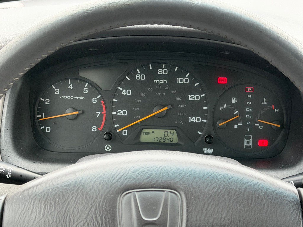 2001 Honda Accord Image 12