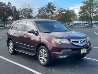 Image for 2008 Acura MDX Technology ID: 7718213