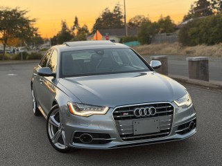 Image for 2014 Audi S6 4.0T quattro ID: 7723183