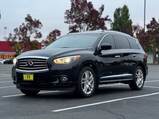 Image for 2013 INFINITI JX35  ID: 7749362