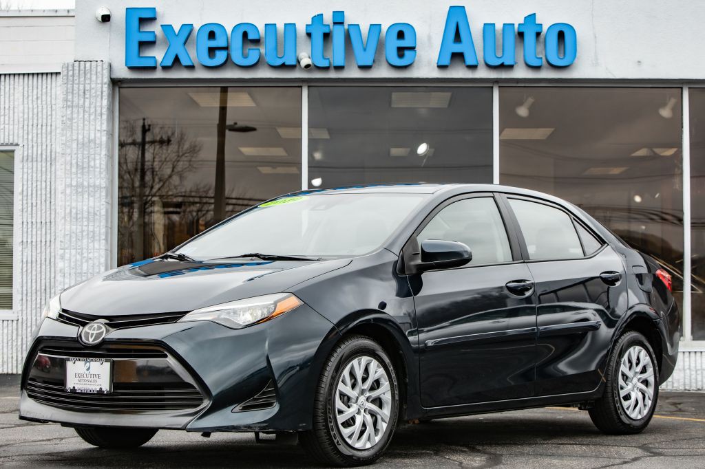 2019 Toyota Corolla Image 3