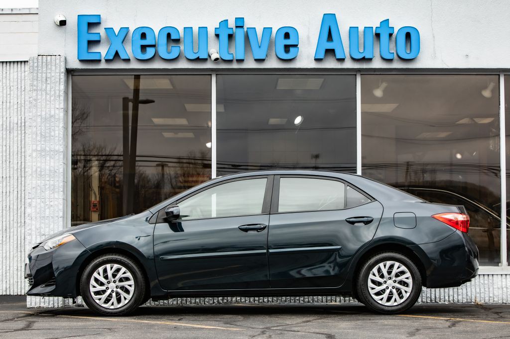 2019 Toyota Corolla Image 4