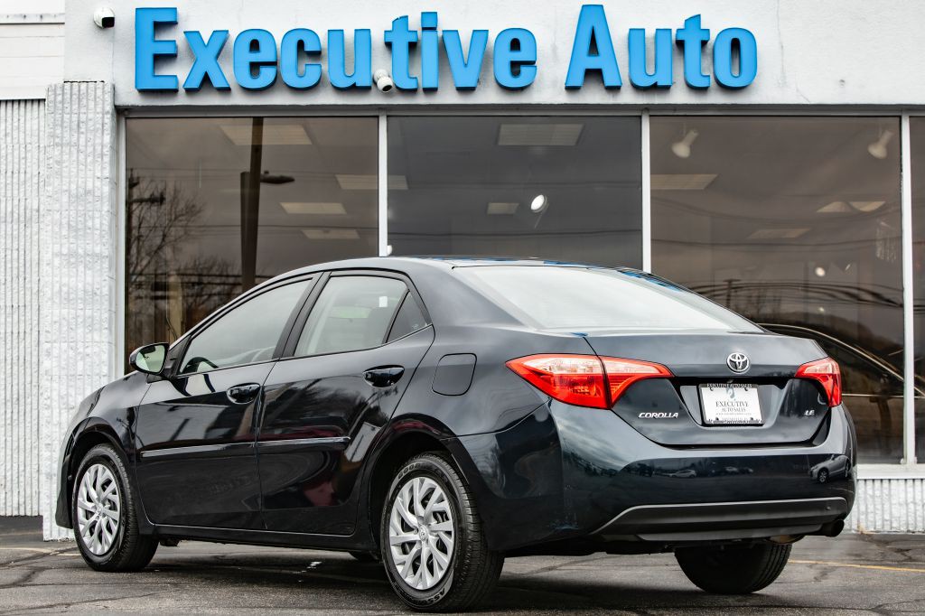 2019 Toyota Corolla Image 5