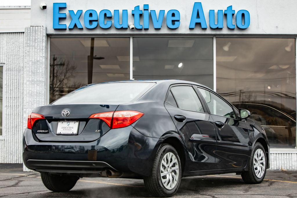 2019 Toyota Corolla Image 7