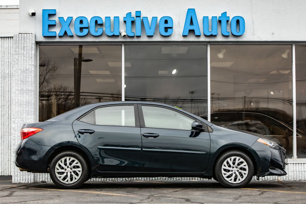 2019 Toyota Corolla Image 8