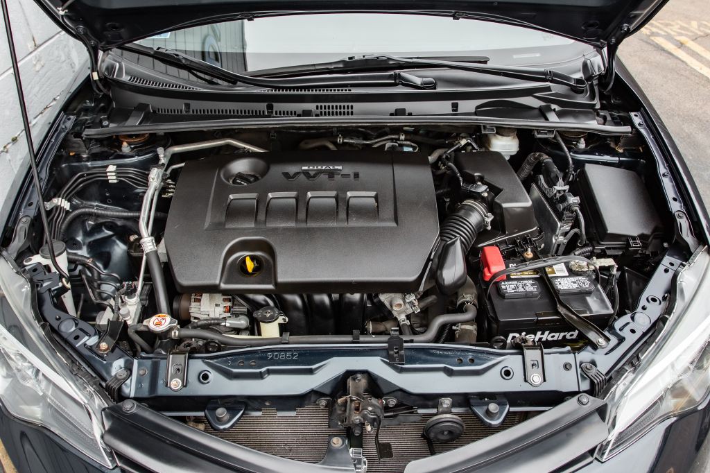2019 Toyota Corolla Image 29