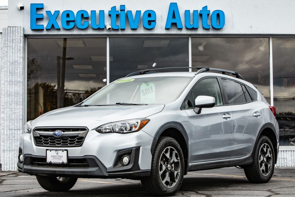 2018 Subaru Crosstrek Image 3